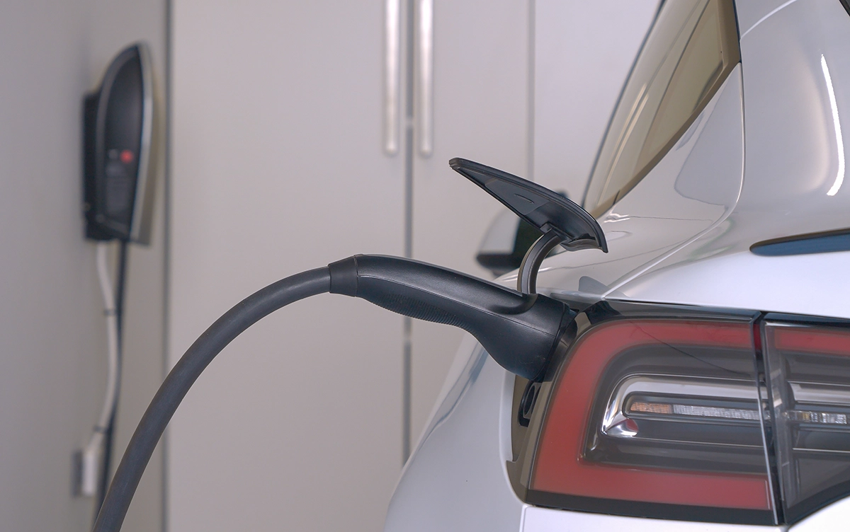 affordable ev charging at home