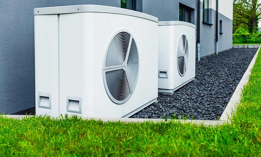 Air-to-Water Heat Pumps